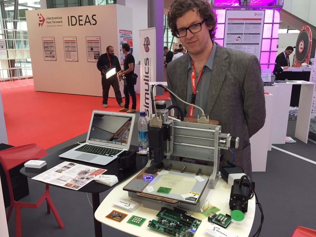 Odoo CMS - a big picture